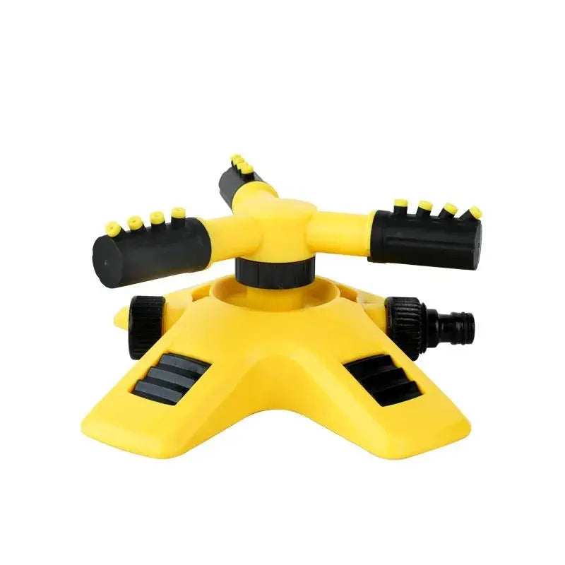 Arroseur Rotatif Automatique 360° – Arrosage Facile & Économe 🌿 | Haute Portée, Compatible Tuyaux Universels SoCozyTech