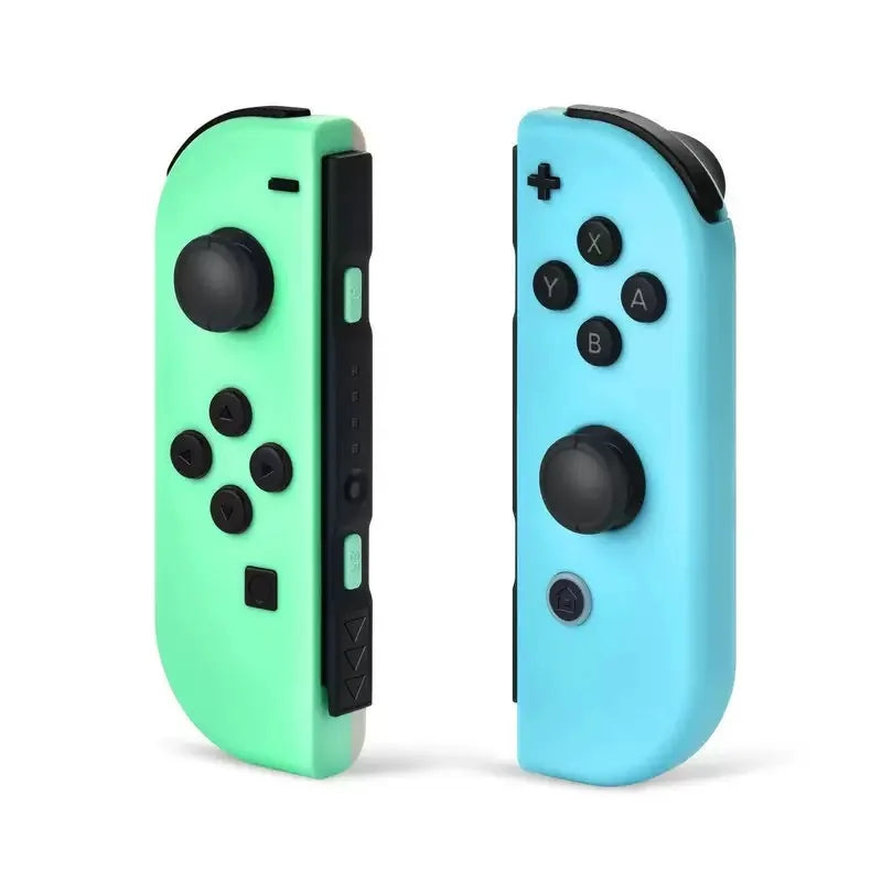 Manettes JoyCon Sans-Fil Switch – Bluetooth 5.2, Vibration & Gyroscope