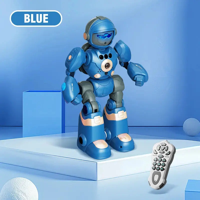 Robot Intelligent Interactif – Commande Vocale & Télécommande 2.4G (CONUSEA) Socosytech