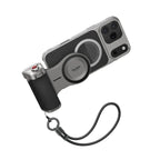 Grip Magnétique Photo & Vidéo pour iPhone 17 Pro / Pro Max – TELESIN Socosytech