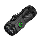 Mini Lampe Torche LED 3W – Rechargeable USB, 3 LED Ultra-Puissante (ESMARTER) - Socosytech