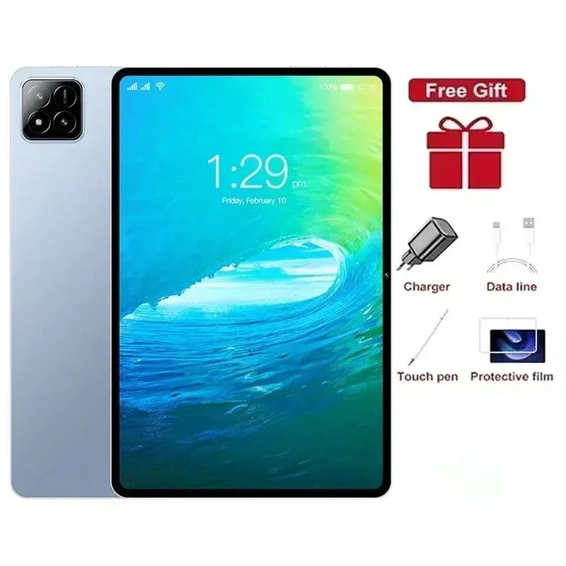 Tablette Pad 7 Pro 2025–11" 4K • Snapdragon 8 Gen 2 • 22 Go de RAM + 2 To • Android 14 - Socosytech