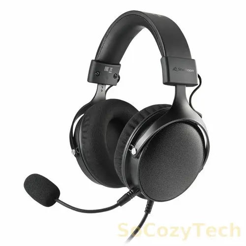 Gaming Headset with Microphone Sharkoon B2 Socosytech