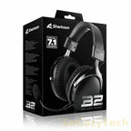 Gaming Headset with Microphone Sharkoon B2 Socosytech