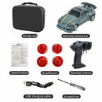 Mini Voiture RC Drift 4WD KF20 – Échelle 1:64 | Socosytech