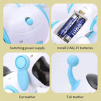 Chien Robot Interactif Éducatif – Marche, Sons & Lumières | Enfant Socosytech