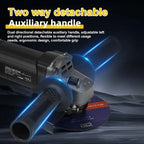 Meuleuse d’Angle 1250W – Vitesse Variable 4000–11000 RPM | PROSTORMER - Socosytech