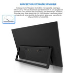 Moniteur Portable 16” Tactile IPS 1200P – Second Écran PC & Gaming – HGFRTEE Socosytech