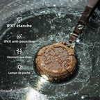 Mifa Tango – Enceinte Bluetooth Outdoor IP67 avec Lampe - Socosytech