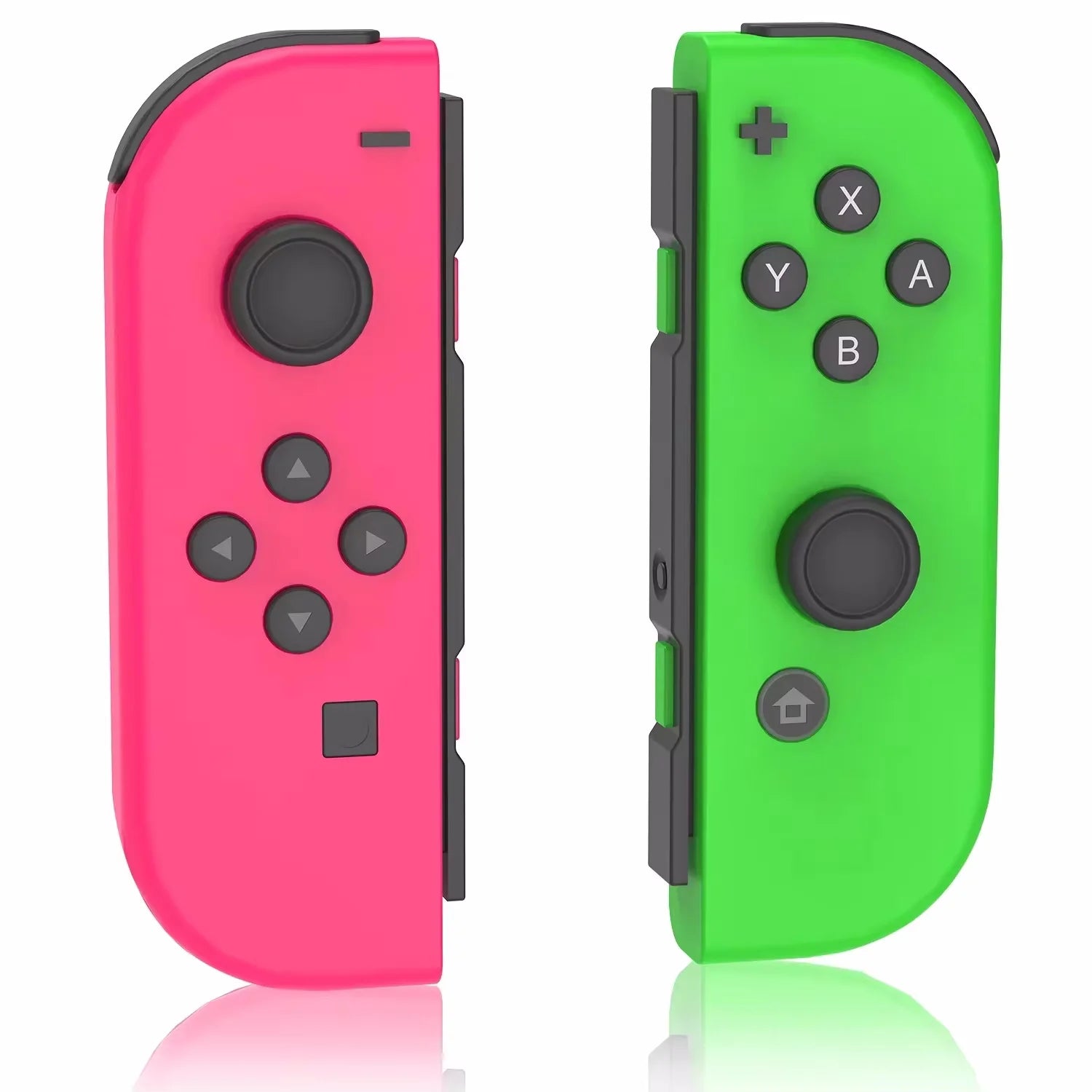 Manettes JoyCon Sans-Fil Switch – Bluetooth 5.2, Vibration & Gyroscope
