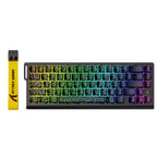 Clavier Gaming 60% – HE Magnetic Axis 8000Hz | 0,01mm Ultra-Rapide – Attack Shark X68 - Socosytech