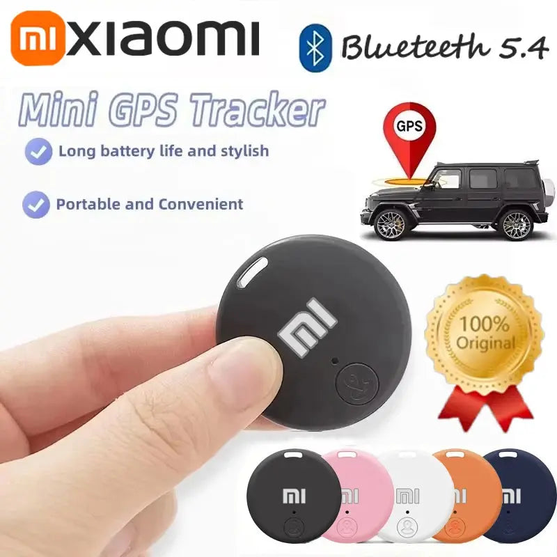 Tracker Bluetooth Anti-Perte 5.4 – Localisation Clés/Portefeuille – MIJIA Xiaomi Socosytech