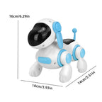 Chien Robot Interactif Éducatif – Marche, Sons & Lumières | Enfant Socosytech