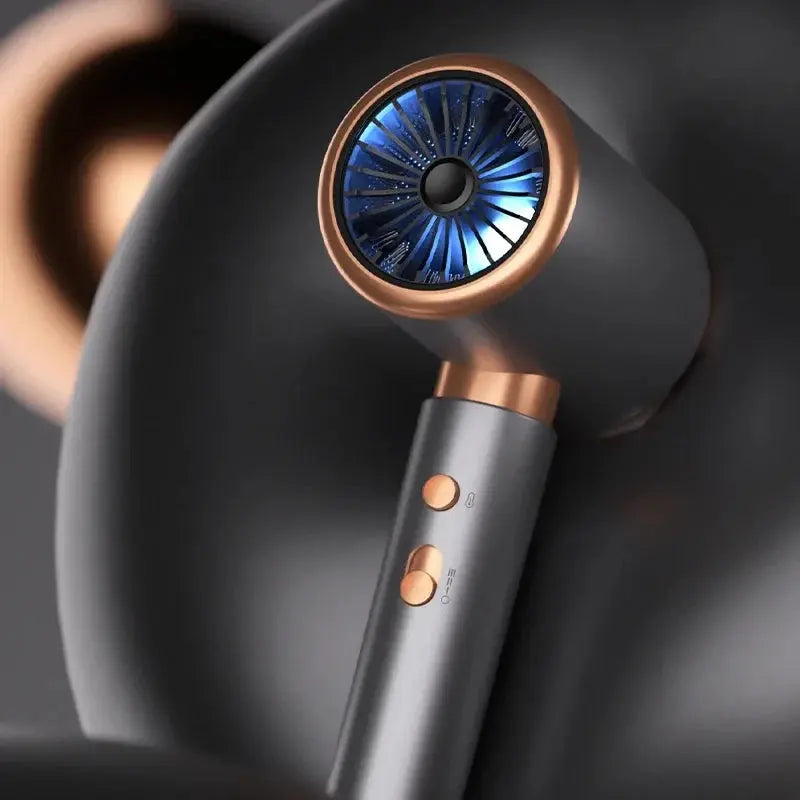 Sèche-Cheveux Ionique 2000W – Flux Turbo & Température Constante Socosytech