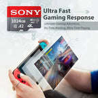 Carte microSD U3 V30 4K 512Go–1To – Sony Socosytech