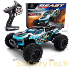 SG116MAX 80KM/H High Speed RC Car Brushless 4WD Off-Road Drift Remote Control Car 1:16 Professional Racing Cars SG116PRO 40KM/H Socosytech