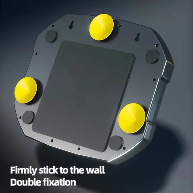 Cible de Boxe Interactive LED – Entraînement Musical, Décompression & Réflexes Socosytech