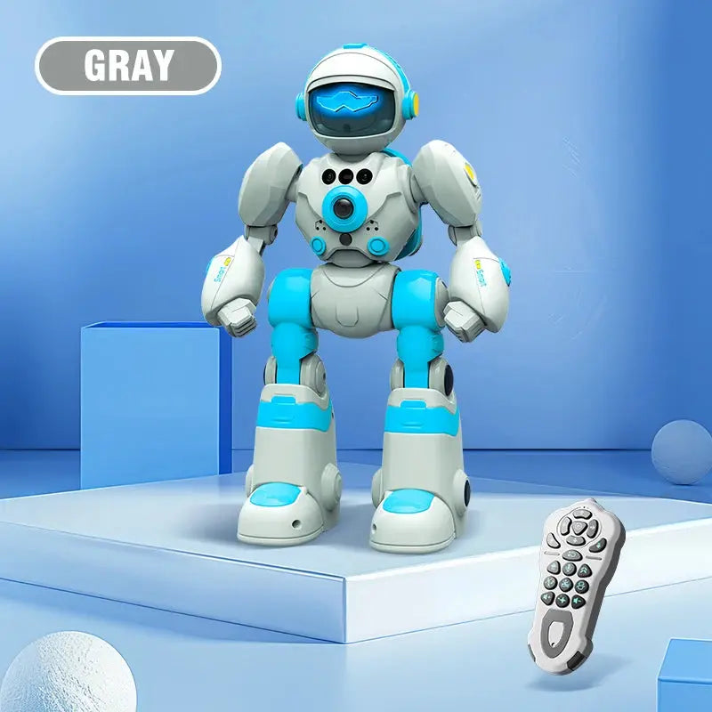 Robot Intelligent Interactif – Commande Vocale & Télécommande 2.4G (CONUSEA) Socosytech