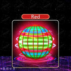 Balle Volante LED Interactive – Flying Spinner 360° Socosytech