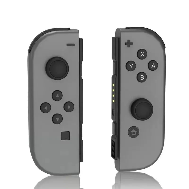 Manettes JoyCon Sans-Fil Switch – Bluetooth 5.2, Vibration & Gyroscope