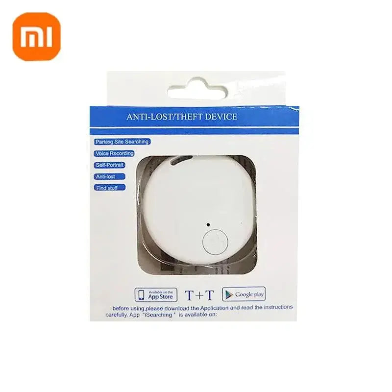 Tracker Bluetooth Anti-Perte 5.4 – Localisation Clés/Portefeuille – MIJIA Xiaomi Socosytech