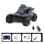 Voiture RC FPV 2.4G avec Caméra WiFi – Buggy Off-Road Haute Vitesse (Hywiwine) - Socosytech