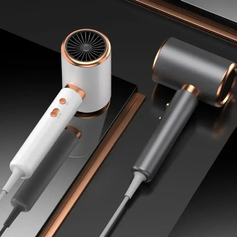 Sèche-Cheveux Ionique 2000W – Flux Turbo & Température Constante Socosytech