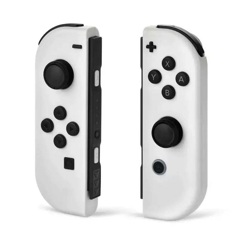 Manettes JoyCon Sans-Fil Switch – Bluetooth 5.2, Vibration & Gyroscope