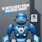 Robot Intelligent Interactif – Commande Vocale & Télécommande 2.4G (CONUSEA) Socosytech