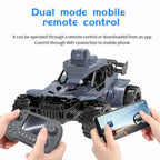 Voiture RC FPV 2.4G avec Caméra WiFi – Buggy Off-Road Haute Vitesse (Hywiwine) - Socosytech