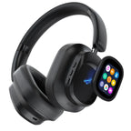 Casque Bluetooth ANC à Écran Tactile – Réduction de Bruit Active 33 dB | Siindoo JH-ANC930Plus Socosytech