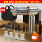 Aspirateur Voiture 998000PA Brushless – Compact, Sans Fil, Puissance Pro | CENRR Socosytech