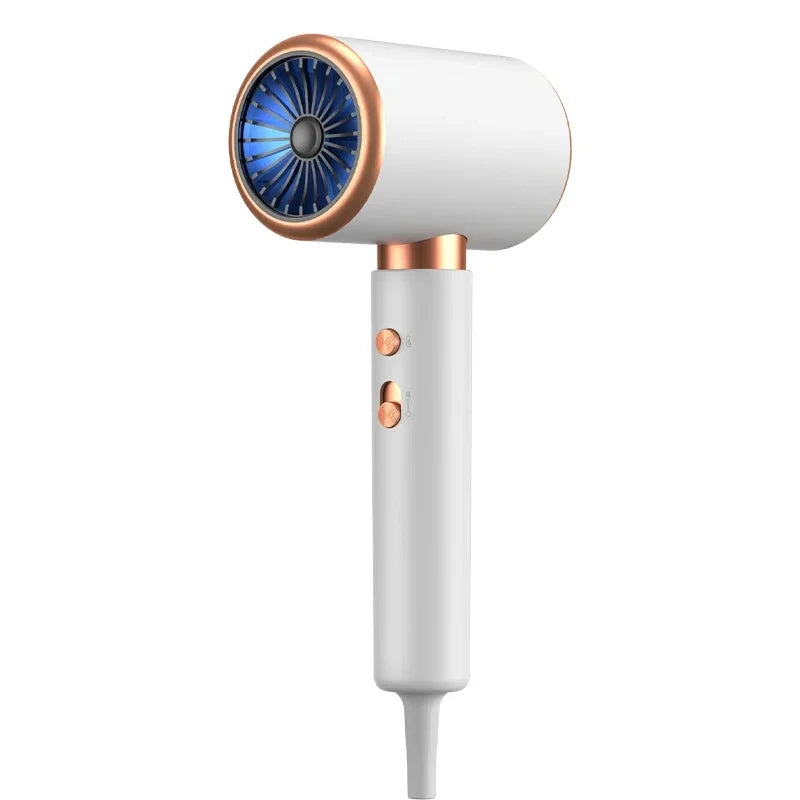 Sèche-Cheveux Ionique 2000W – Flux Turbo & Température Constante