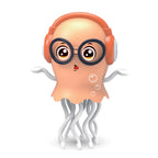 Dancing Jellyfish Squid Dancer Toys for Kid Electronic Pet Toys for Baby Children Interactive Education Toddler Toy kids Gift Socosytech