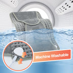 Ceinture Chauffante Électrique 9 Niveaux – Hailicare - Socosytech