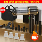 Aspirateur Voiture 998000PA Brushless – Compact, Sans Fil, Puissance Pro | CENRR Socosytech