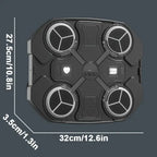 Cible de Boxe Interactive LED – Entraînement Musical, Décompression & Réflexes Socosytech