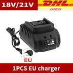 18V 21V 6.0 9.0 12.0Ah Rechargeable Lithium Battery For Makita 18v Power Tools Cordless Wrench Saw Drill Grinder Screwdriver Socosytech