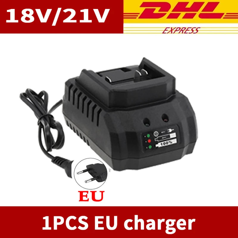 18V 21V 6.0 9.0 12.0Ah Rechargeable Lithium Battery For Makita 18v Power Tools Cordless Wrench Saw Drill Grinder Screwdriver Socosytech