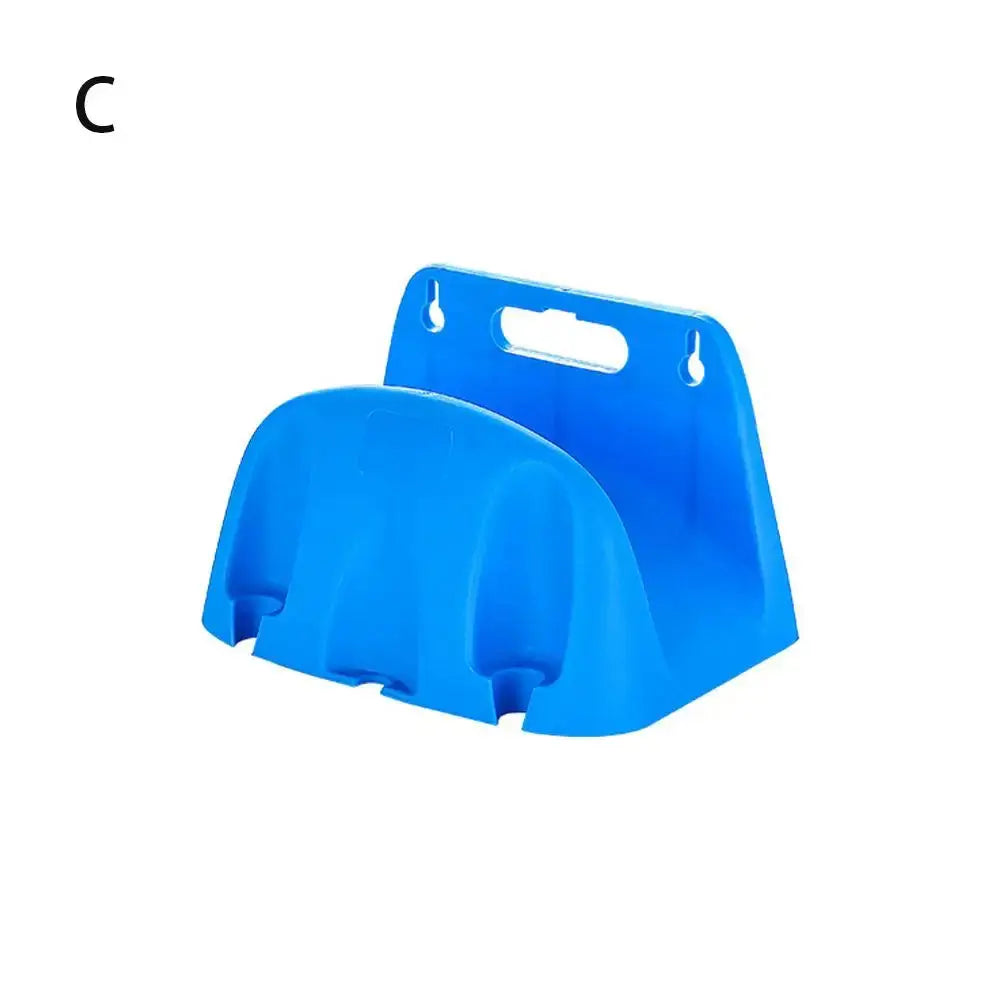 Support mural pour tuyau d’arrosage – Rangement mural en plastique résistant | Organiseur de tuyau de jardin SoCozyTech SoCozyTech