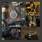 Mifa Tango – Enceinte Bluetooth Outdoor IP67 avec Lampe - Socosytech