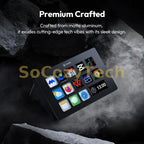 Ulanzi D200 Live Streaming Controller 13 LCD Keys for Vlog Content Creation Photo Video Editing Gaming Office Work Socosytech