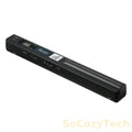Scanner Portable iScan A4 USB – 300/600/900 DPI JPG/PDF Socosytech