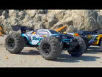 Voiture RC Tout-Terrain 1:16 4WD 70 km/h – Moteur Brushless – Teeggi | Socosytech