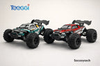 Voiture RC Tout-Terrain 1:16 4WD 70 km/h – Moteur Brushless – Teeggi | Socosytech Socosytech
