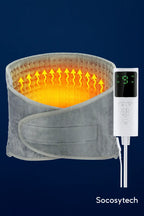 Ceinture Chauffante Électrique 9 Niveaux – Hailicare - Socosytech