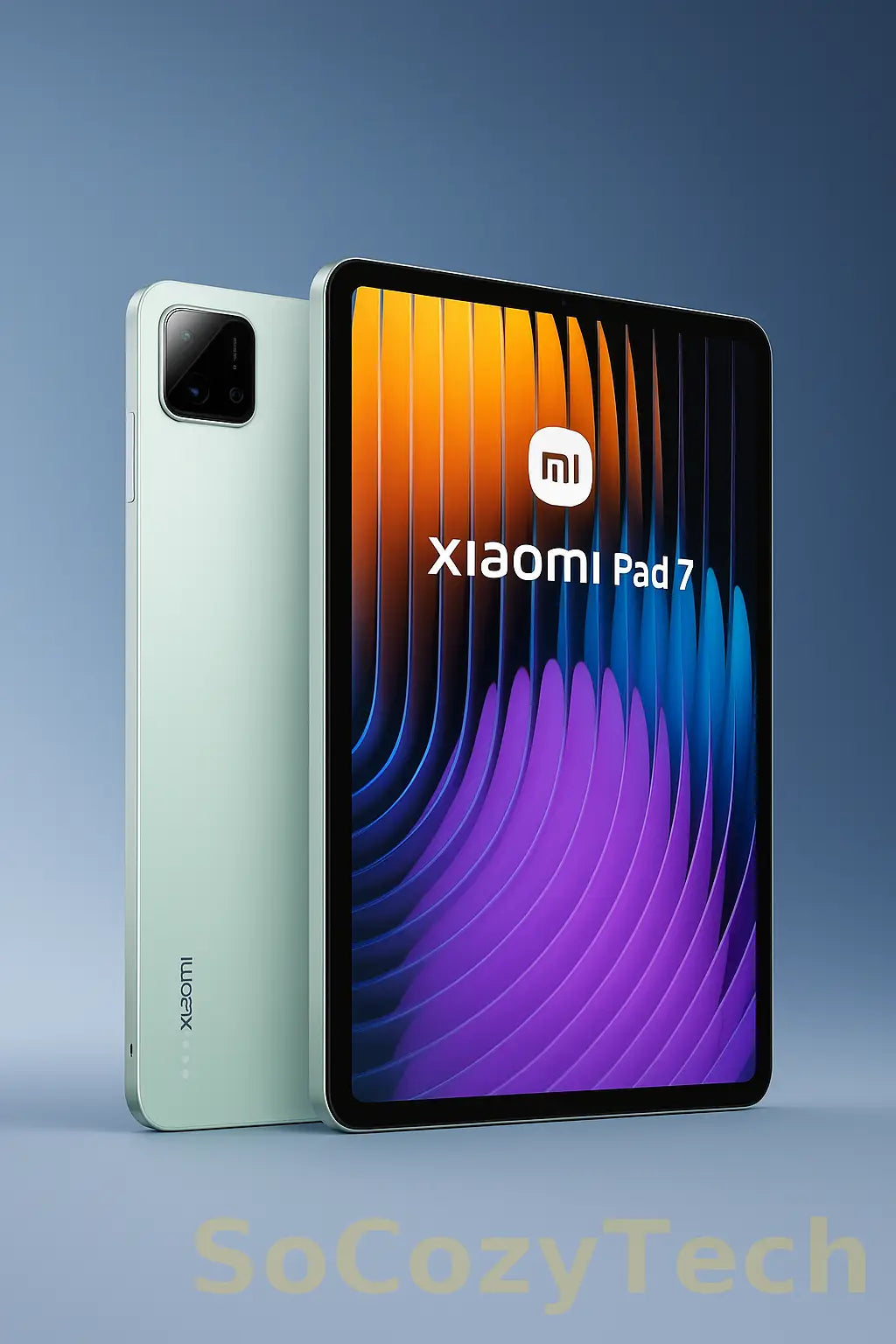 Xiaomi Pad 7 – Tablette 11.2’’ 144Hz 256GO Socosytech