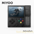 MIYOO Mini Plus – Console Rétro Portable IPS (15K–25K jeux) Socosytech