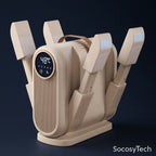 Sèche-Chaussures Électrique 180W Pliable – BALASHOV Socosytech